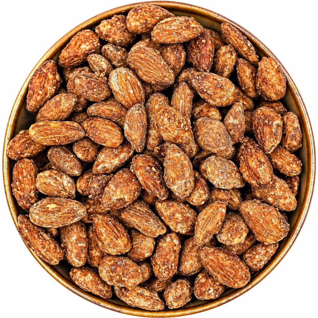 Mandle v cukru se skořicí 250 g