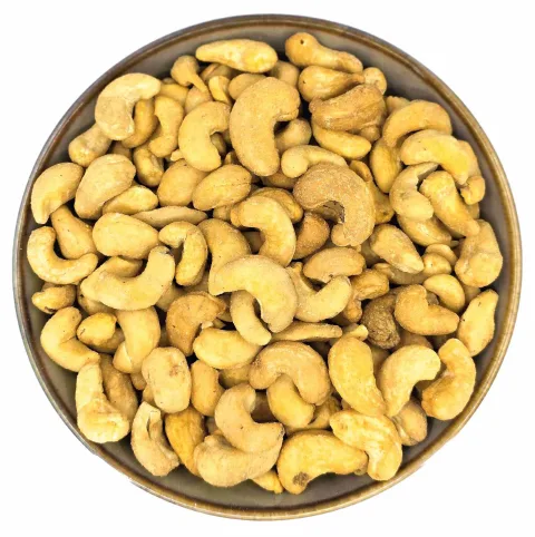 Kešu s příchutí papriky