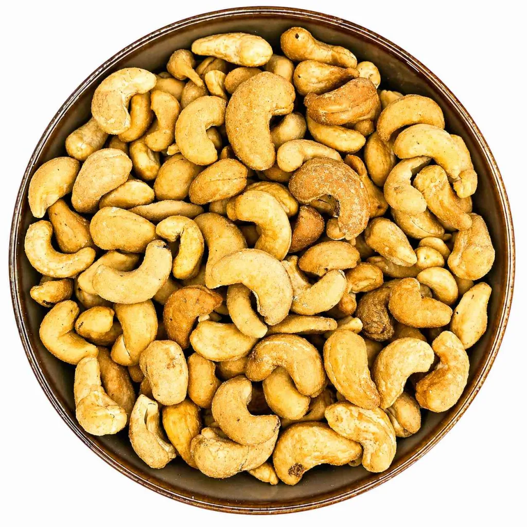 Kešu s příchutí papriky 250 g