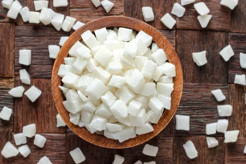 Kokos kostky 250 g — náhled 2