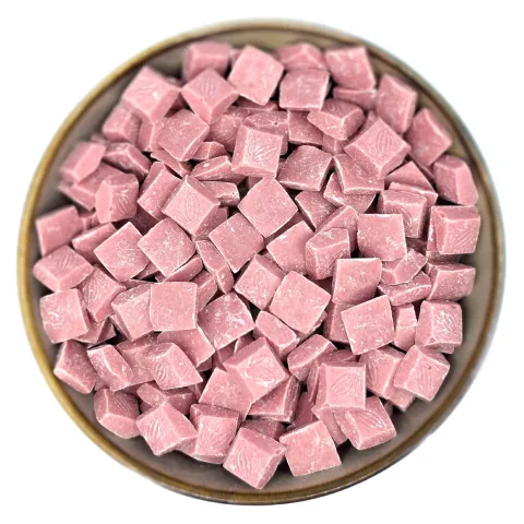 Zdravoslav Nuance malina - bílá čokoláda s malinami