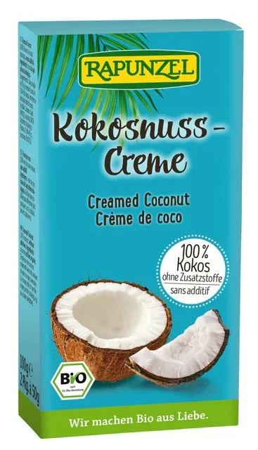 BIO kokosový krém