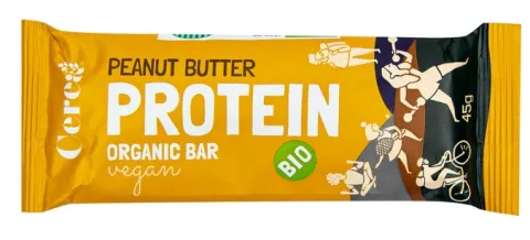 Protein Bar arašídová BIO