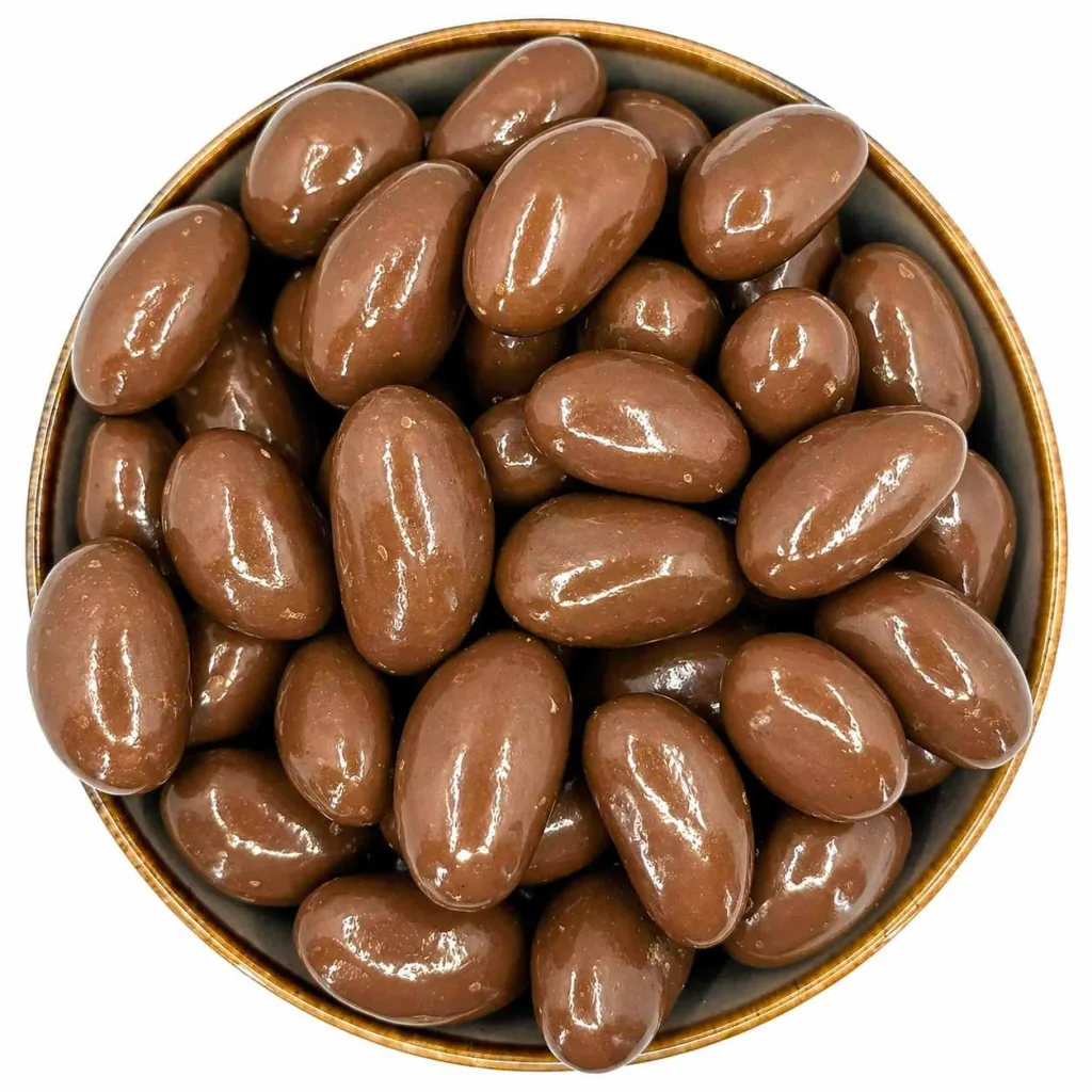 Para ořechy v mléčné čokoládě