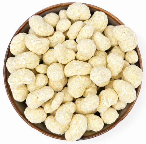 Kešu v kokosu a bílé čokoládě — náhled 1