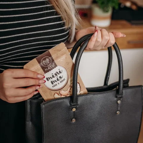 Mini mix para ořechy, mandle, kešu a kokos — náhled 4