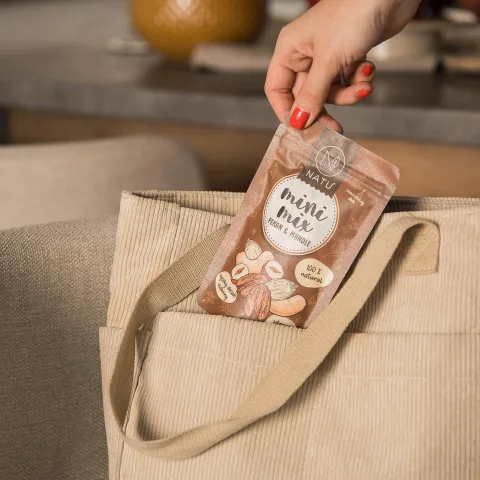 Mini mix pekan a mandle — náhled 9