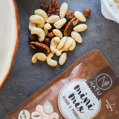 Mini mix pekan a mandle — náhled 7