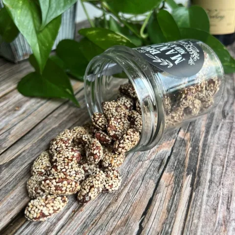 BIO mandle a kešu sweet — náhled 3