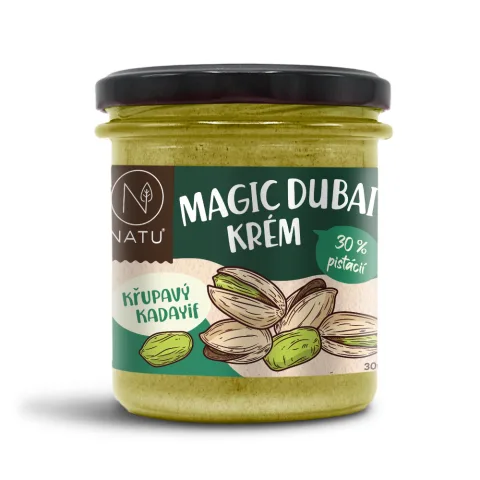 Pistáciový krém Magic Dubai — náhled 1