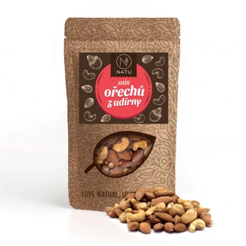 Mix ořechů z udírny — náhled 2