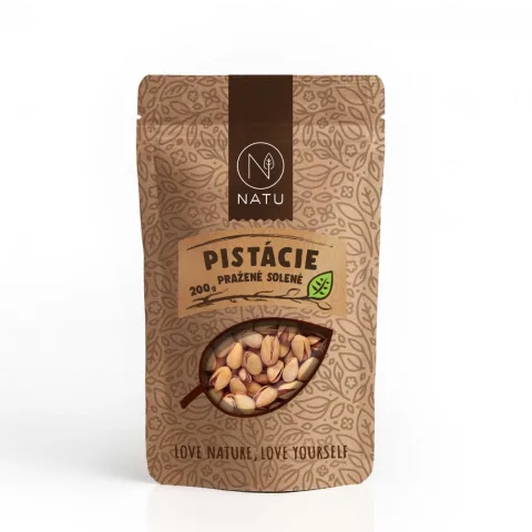 Pistácie pražené solené — náhled 1