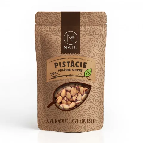 Pistácie pražené solené — náhled 1