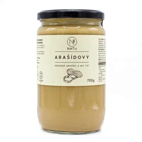 Arašídový krém — náhled 1