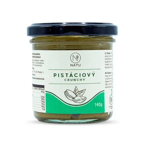 Pistáciový krém crunchy — náhled 1