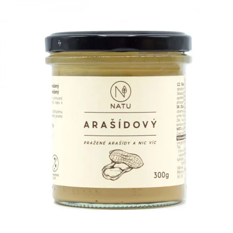 Arašídový krém — náhled 1
