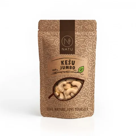 Kešu Jumbo — náhled 1