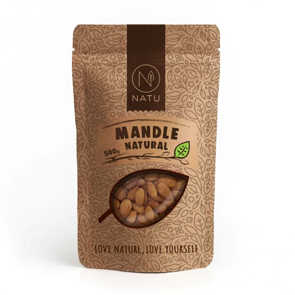 Mandle natural