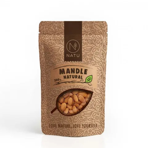 Mandle natural — náhled 1