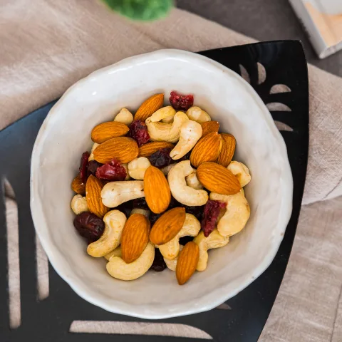 Mini mix třešně a ořechy — náhled 6