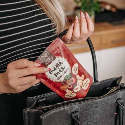 Mini mix třešně a ořechy — náhled 4