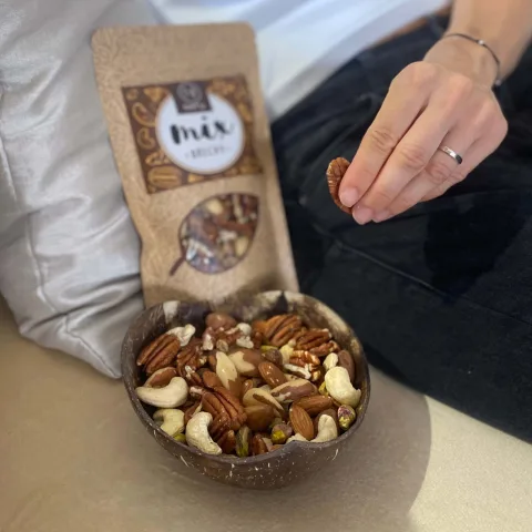 NATU Mix ořechy — náhled 4