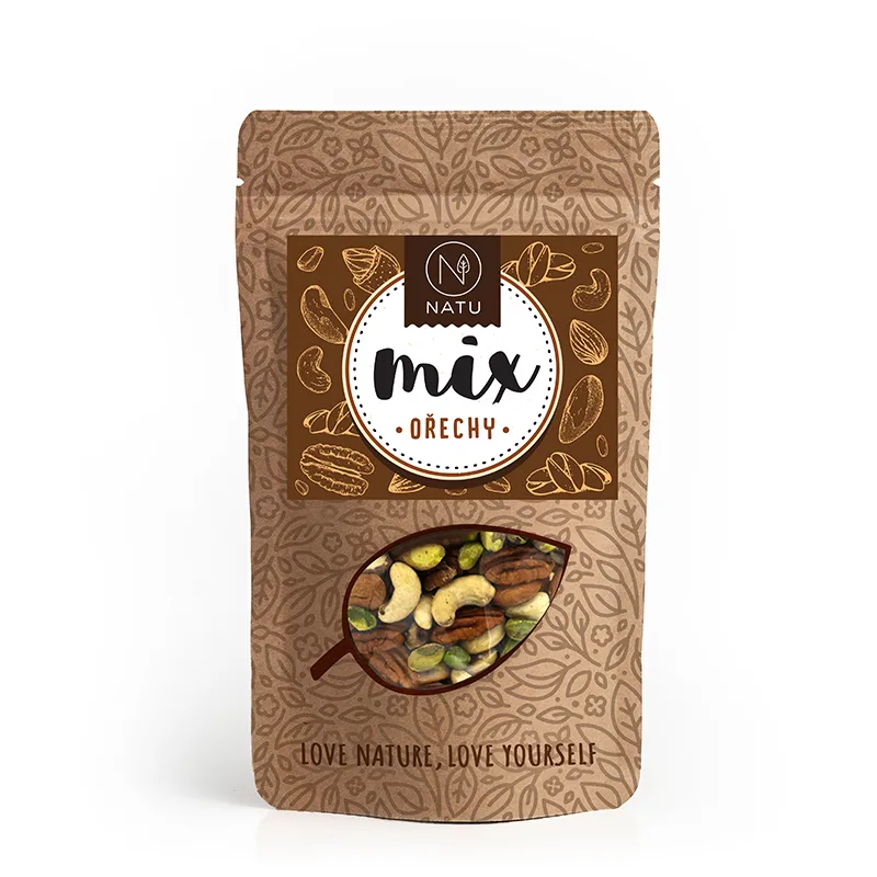 NATU Mix ořechy