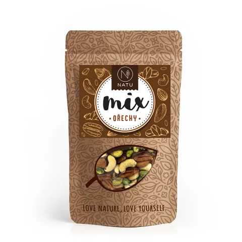 NATU Mix ořechy — náhled 1