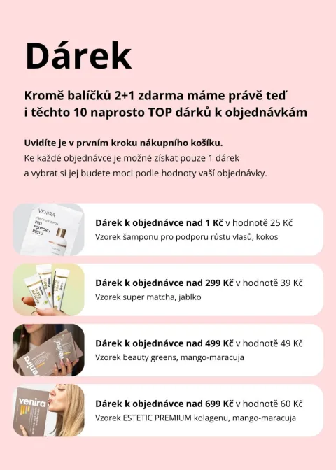 Proteinová směs na lívance, palačinky a vafle s kokosem — náhled 3