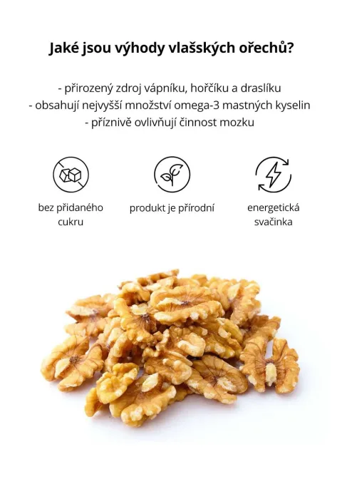 Vlašské ořechy natural — náhled 7