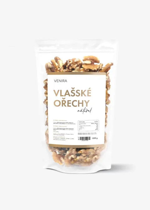 Vlašské ořechy natural — náhled 1