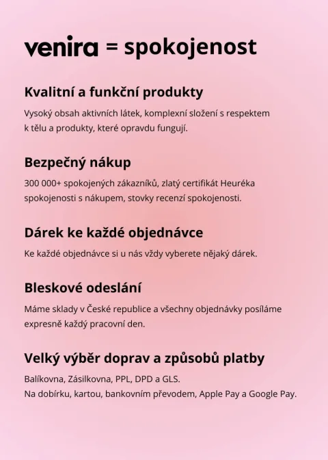 VENIRA šlehačková sprchová pěna pistachio & caramel — náhled 13
