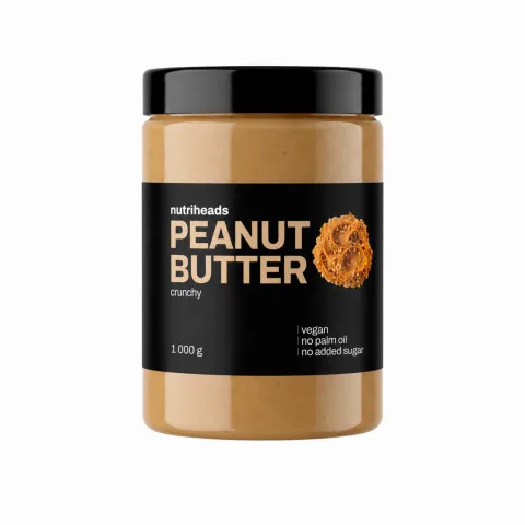 arašídové máslo Smooth 1000 g — náhled 3