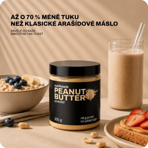 Arašídkový prášek — náhled 5