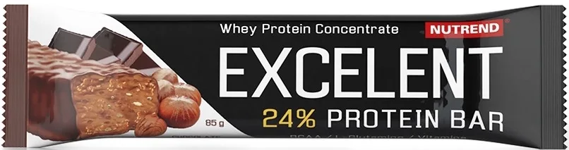 Excelent Protein Bar čokoláda s oříšky
