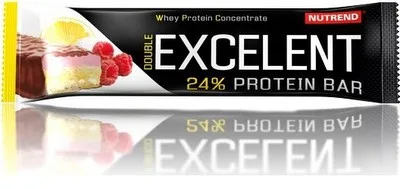 Proteinová tyčinka Excelent s brusinkami — náhled 2