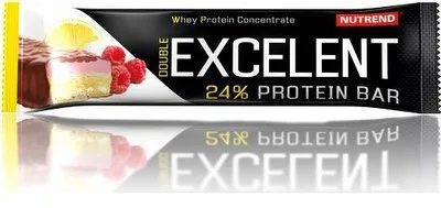 Proteinová tyčinka polévaná čokoládou (mandle/pistácie)