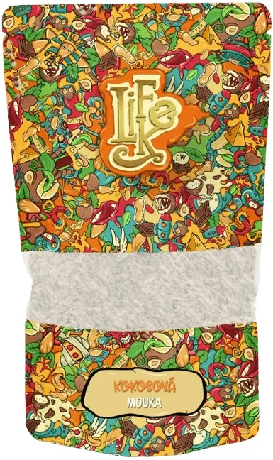 Lifelike mandlová mouka