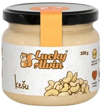 Kešu krém