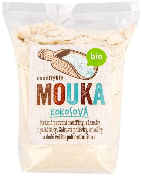 Kokosová mouka BIO