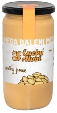 Arašídový krém