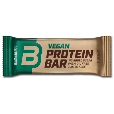Vegan Protein Bar – arašídové máslo