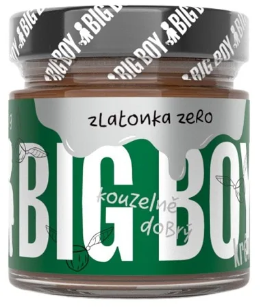 Arašídový krém jemný