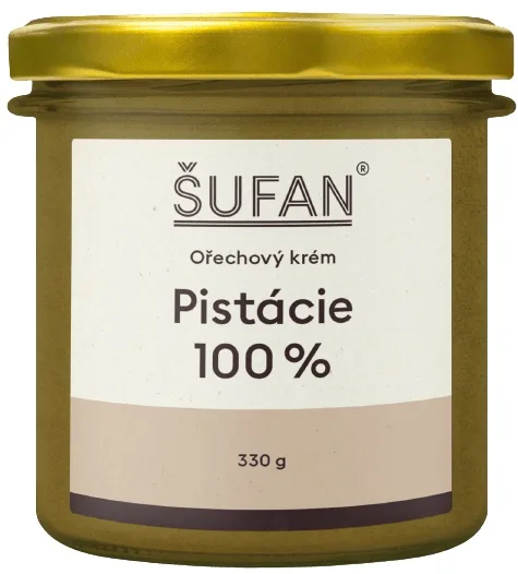 Pistáciové máslo