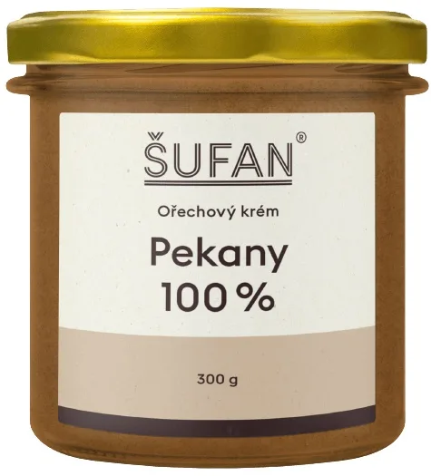 Pekanové máslo
