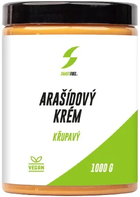 Arašídový krém křupavý