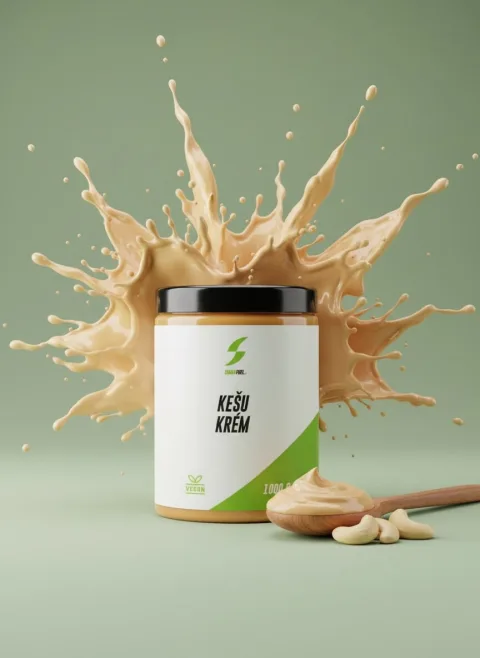 Kešu krém — náhled 2