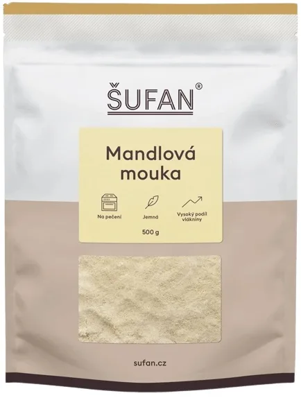 Mandlová mouka