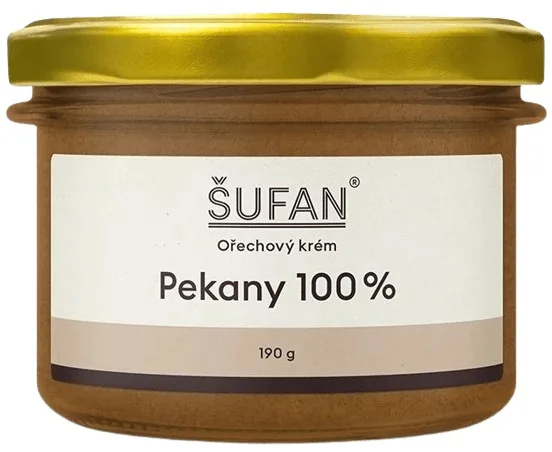 Pekanové máslo