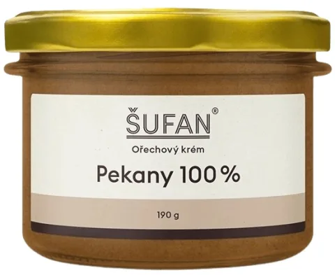 Pekanové máslo